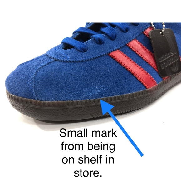 Adidas Spritus SPZL Spezial Men's Casual Shoes - Picture 8 of 8